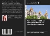 Relación QAI y SED en edificios públicos: un estudio retrospectivo