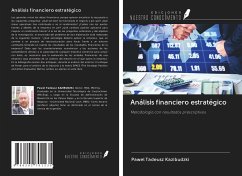 Análisis financiero estratégico - Kazibudzki, Pawel Tadeusz