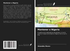 Mantener a Nigeria - Moses, Kisandka