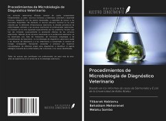Procedimientos de Microbiología de Diagnóstico Veterinario - Habtamu, Yitbarek; Meharenet, Behablom; Sombo, Melaku
