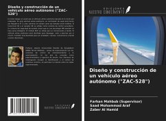 Diseño y construcción de un vehículo aéreo autónomo (