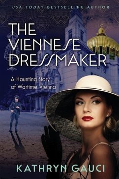 The Viennese Dressmaker - Gauci, Kathryn