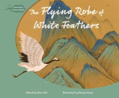 The Flying Robe of White Feathers - Mou, Aili