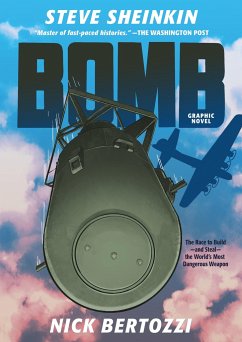 Bomb (Graphic Novel) - Sheinkin, Steve