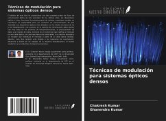 Técnicas de modulación para sistemas ópticos densos - Kumar, Chakresh; Kumar, Ghanendra