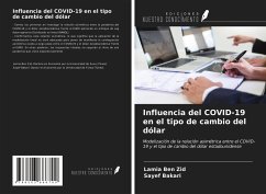 Influencia del COVID-19 en el tipo de cambio del dólar - Ben Zid, Lamia; Bakari, Sayef