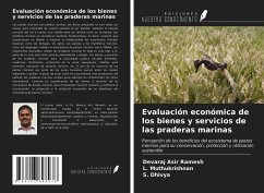 Evaluación económica de los bienes y servicios de las praderas marinas - Asir Ramesh, Devaraj; Muthukrishnan, L.; Dhivya, S.