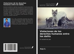 Violaciones de los derechos humanos entre los dalits - S., Raja