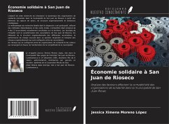 Économie solidaire à San Juan de Rioseco - Moreno López, Jessica Ximena