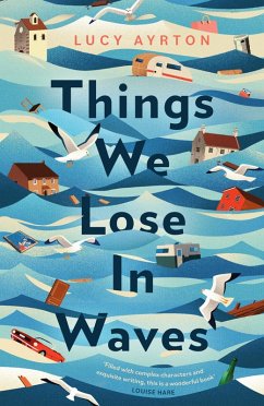 Cover Things We Lose in Waves (eBook, ePUB)