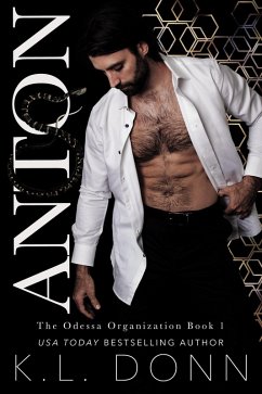 Cover Anton (The Odessa Organization, #1) (eBook, ePUB)