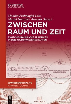 Cover Zwischen Raum und Zeit (eBook, ePUB)