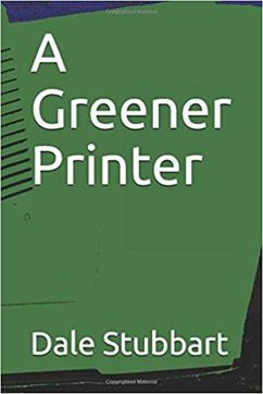 Cover A Greener Printer (eBook, ePUB)