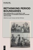 Rethinking Period Boundaries (eBook, ePUB)