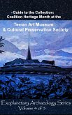 Terran Art Museum & Cultural Preservation Society (Exoplanetary Archaeology, #4) (eBook, ePUB)