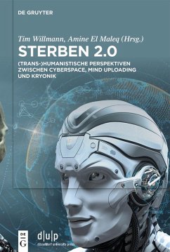 Sterben 2.0 (eBook, ePUB)