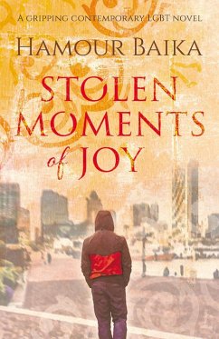Cover Stolen Moments of Joy (eBook, ePUB)