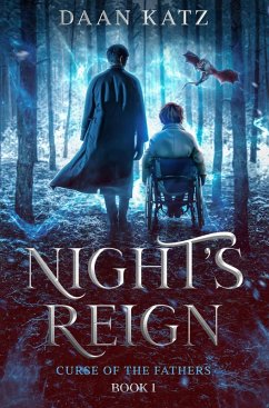 Night's Reign (Curse of the Fathers, #1) (eBook, ePUB) - Katz, Daan