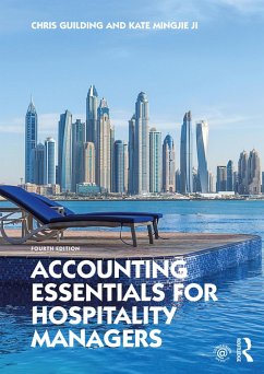 Cover Accounting Essentials for Hospitality Managers (eBook, PDF)