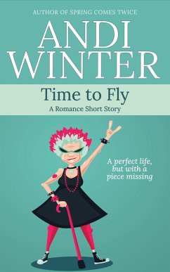 Cover Time to Fly (eBook, ePUB)