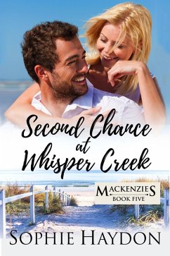 Cover Second Chance at Whisper Creek (The Mackenzies, #5) (eBook, ePUB)