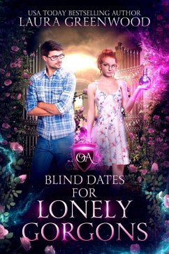 Cover Blind Dates For Lonely Gorgons (Obscure Academy, #4.5) (eBook, ePUB)
