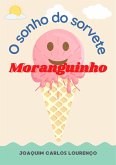 O sonho do sorvete Moranguinho (eBook, ePUB)