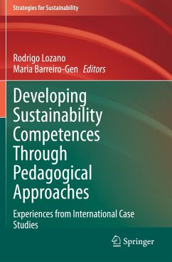 Developing Sustainability Competences Through Pedagogical Approaches