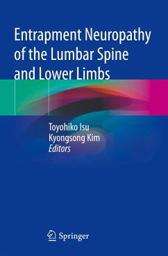 Entrapment Neuropathy of the Lumbar Spine and Lower Limbs