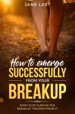 How to Emerge Successfully From Your Breakup (eBook, ePUB)