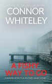 A Fishy Way To Go: A Kendra Detective Mystery Short Story (Kendra Cold Case Detective Mysteries, #5) (eBook, ePUB)
