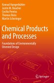 Chemical Products and Processes