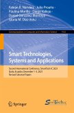 Smart Technologies, Systems and Applications