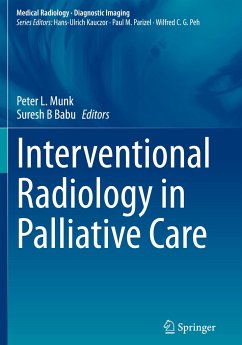 Interventional Radiology in Palliative Care