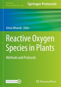 Reactive Oxygen Species in Plants