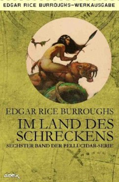 IM LAND DES SCHRECKENS - Burroughs, Edgar Rice