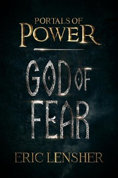 Cover God of Fear (Portals of power, #3) (eBook, ePUB)