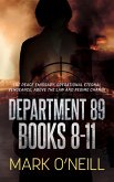 Department 89 Boxset Books 7-10 (Department 89 Series Boxset, #4) (eBook, ePUB)