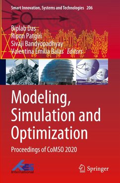 Modeling, Simulation and Optimization