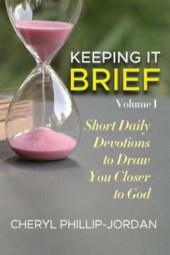 Keeping it Brief (eBook, ePUB) - Phillip-Jordan, Cheryl