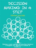 Decision making in 4 step (eBook, ePUB)