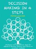 Decision making in 4 steps (eBook, ePUB)