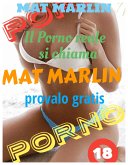 Porno.Il porno reale si chiama Mat Marlin, provalo gratis (porn stories) (eBook, ePUB)