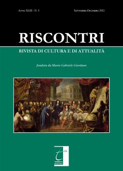 Riscontri. Rivista di cultura e di attualità (eBook, ePUB) - Riscontri