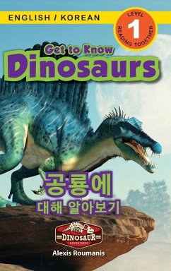 Cover Get to Know Dinosaurs