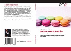 Cover SABOR AREQUIPEÑO