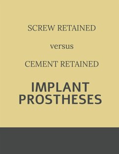 Implant retained Prostheses - Duggal, Surabhi