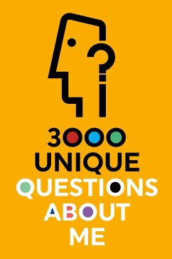 3000 Unique Questions About Me - Questions About Me