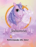 Kolorowanka dla dzieci z jednoro¿cem Kolorowanka dla dzieci z jednoro¿cem