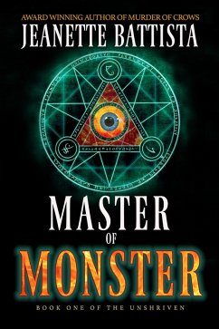 Cover Master of Monster (Unshriven, #1) (eBook, ePUB)